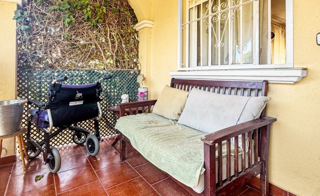 Resale - Chalet - Orihuela Costa - Los Almendros-La Florida