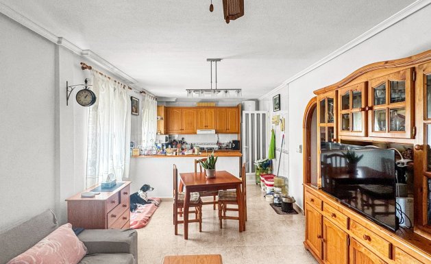 Resale - Chalet - Orihuela Costa - Los Almendros-La Florida