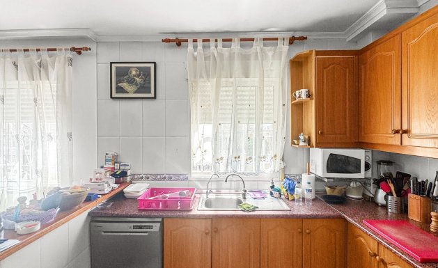 Resale - Chalet - Orihuela Costa - Los Almendros-La Florida