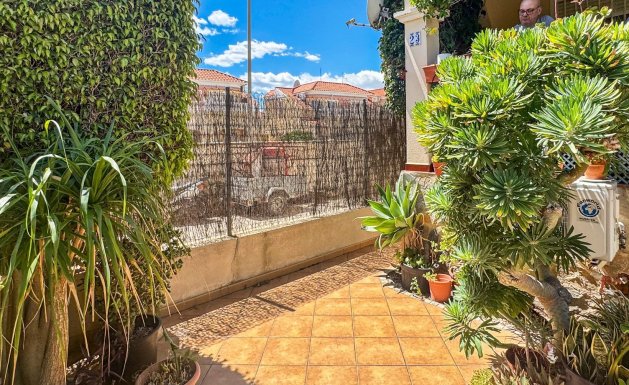 Resale - Chalet - Orihuela Costa - Los Almendros-La Florida