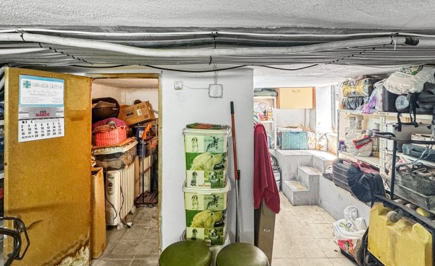 Resale - Chalet - Orihuela Costa - Los Almendros-La Florida