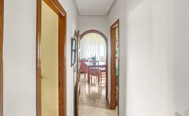 Resale - Chalet - Orihuela Costa - Los Almendros-La Florida