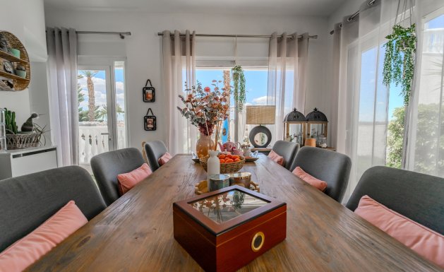 Herverkoop - Detached villa - Ciudad Quesada - La Marquesa Golf