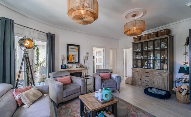 Herverkoop - Detached villa - Ciudad Quesada - La Marquesa Golf