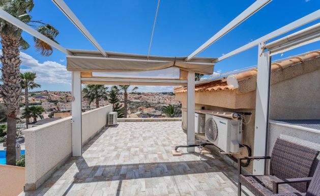 Herverkoop - Detached villa - Ciudad Quesada - La Marquesa Golf