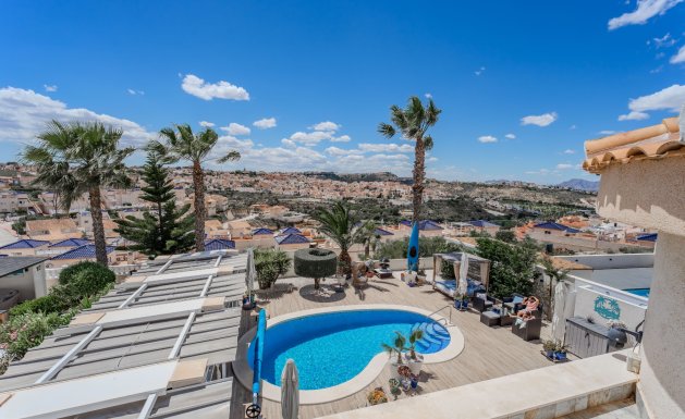 Herverkoop - Detached villa - Ciudad Quesada - La Marquesa Golf