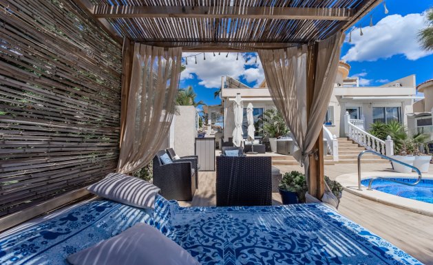 Herverkoop - Detached villa - Ciudad Quesada - La Marquesa Golf
