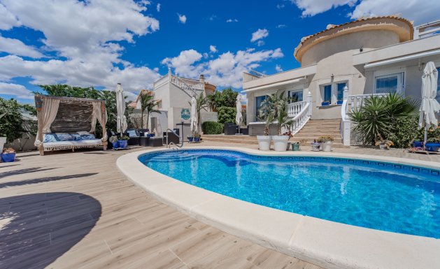 Herverkoop - Detached villa - Ciudad Quesada - La Marquesa Golf