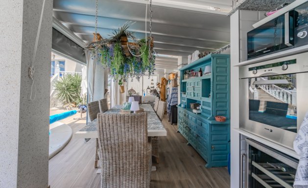 Herverkoop - Detached villa - Ciudad Quesada - La Marquesa Golf