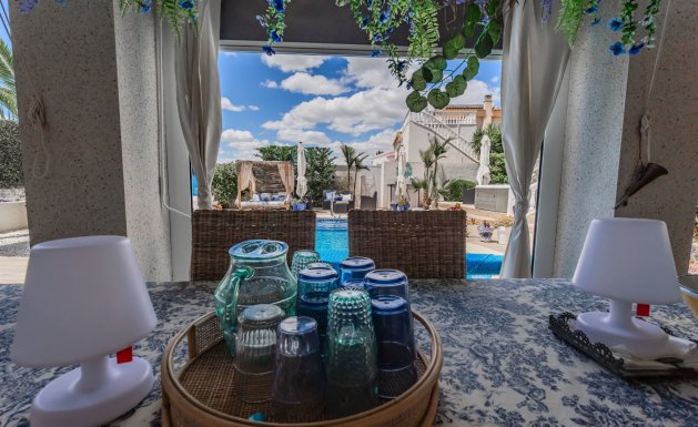 Herverkoop - Detached villa - Ciudad Quesada - La Marquesa Golf