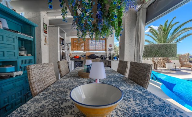 Herverkoop - Detached villa - Ciudad Quesada - La Marquesa Golf