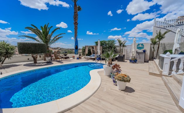 Herverkoop - Detached villa - Ciudad Quesada - La Marquesa Golf