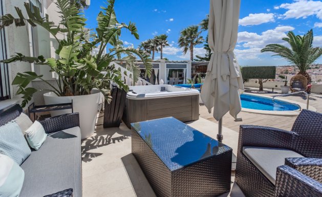 Herverkoop - Detached villa - Ciudad Quesada - La Marquesa Golf
