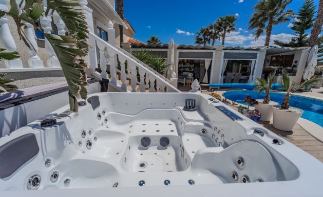 Herverkoop - Detached villa - Ciudad Quesada - La Marquesa Golf