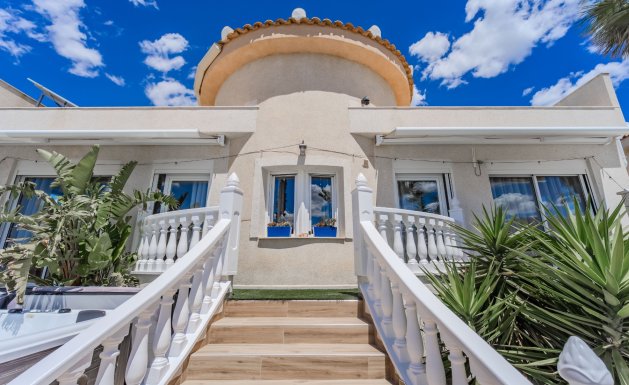 Herverkoop - Detached villa - Ciudad Quesada - La Marquesa Golf