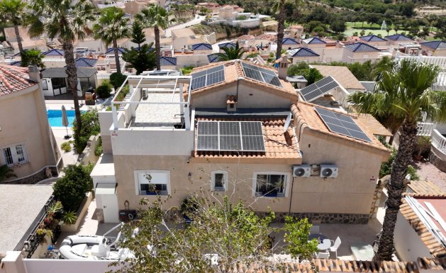 Herverkoop - Detached villa - Ciudad Quesada - La Marquesa Golf