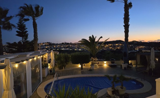Herverkoop - Detached villa - Ciudad Quesada - La Marquesa Golf