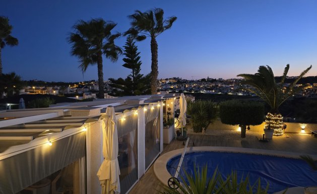 Herverkoop - Detached villa - Ciudad Quesada - La Marquesa Golf