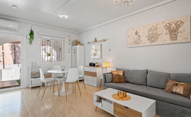 Herverkoop - Semi Detached - Benijofar - Monte Azul/ El Dorado