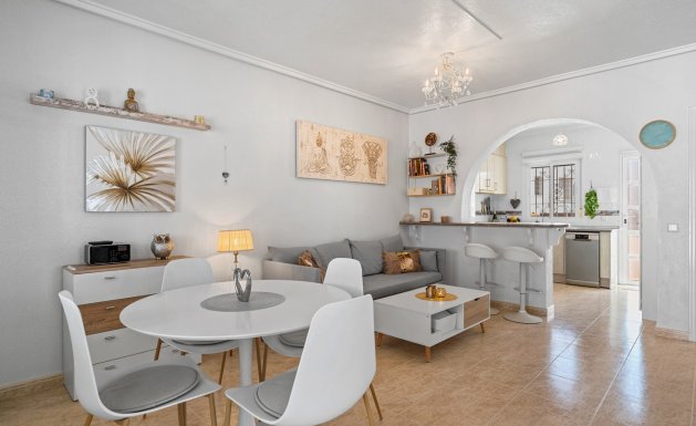 Herverkoop - Semi Detached - Benijofar - Monte Azul/ El Dorado