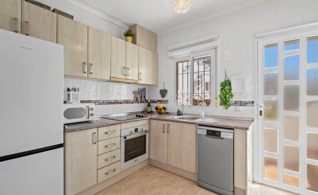 Herverkoop - Semi Detached - Benijofar - Monte Azul/ El Dorado