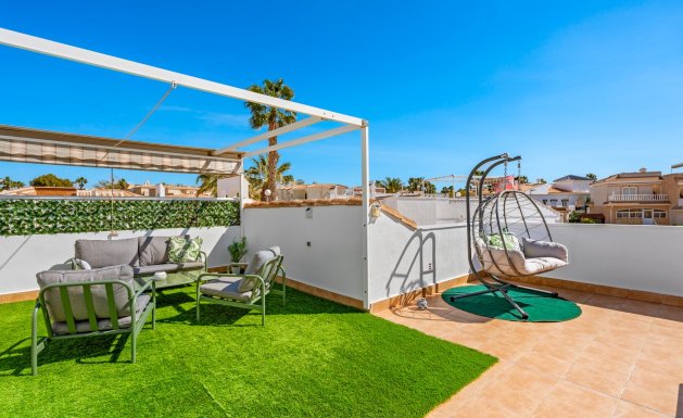 Herverkoop - Semi Detached - Benijofar - Monte Azul/ El Dorado