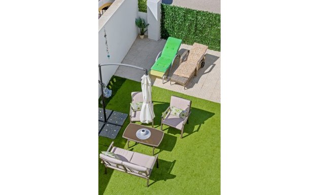 Herverkoop - Semi Detached - Benijofar - Monte Azul/ El Dorado