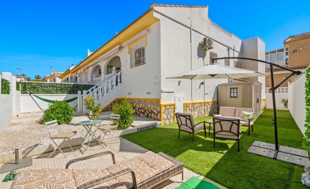 Herverkoop - Semi Detached - Benijofar - Monte Azul/ El Dorado