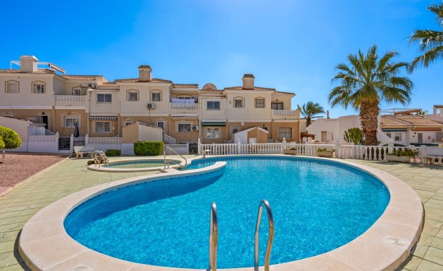 Herverkoop - Semi Detached - Benijofar - Monte Azul/ El Dorado