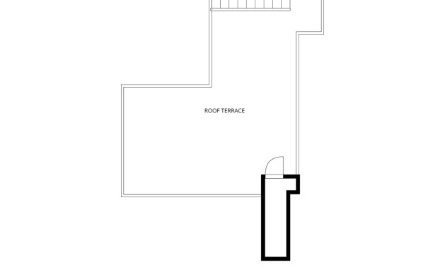Herverkoop - Semi Detached - Benijofar - Monte Azul/ El Dorado