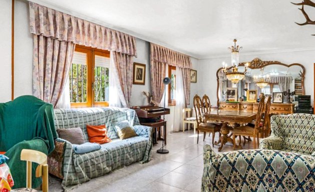 Reventa - Detached villa - Torrevieja - Los Balcones - Los Altos del Edén