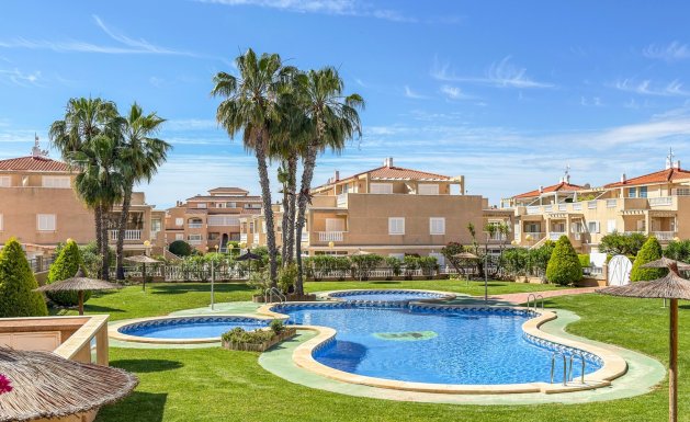 Herverkoop - Apartment - Orihuela Costa - Playa Flamenca