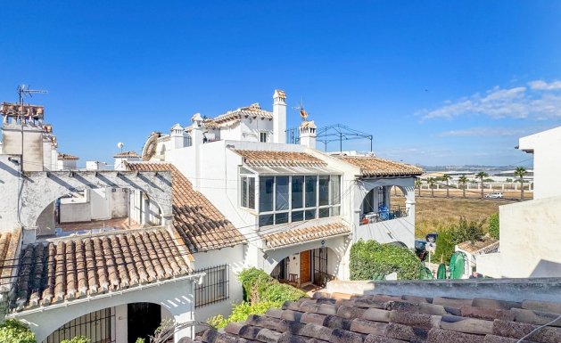 Resale - Chalet - Torrevieja - Nueva Torrevieja - Aguas Nuevas