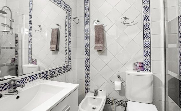 Resale - Chalet - Torrevieja - Nueva Torrevieja - Aguas Nuevas