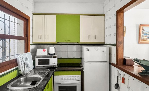 Resale - Chalet - Torrevieja - Nueva Torrevieja - Aguas Nuevas