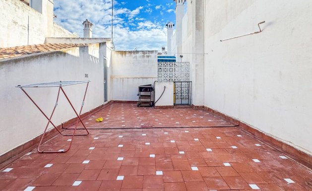 Resale - Chalet - Torrevieja - Nueva Torrevieja - Aguas Nuevas