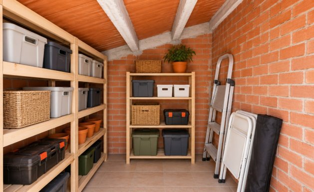 Resale - Chalet - Torrevieja - Nueva Torrevieja - Aguas Nuevas