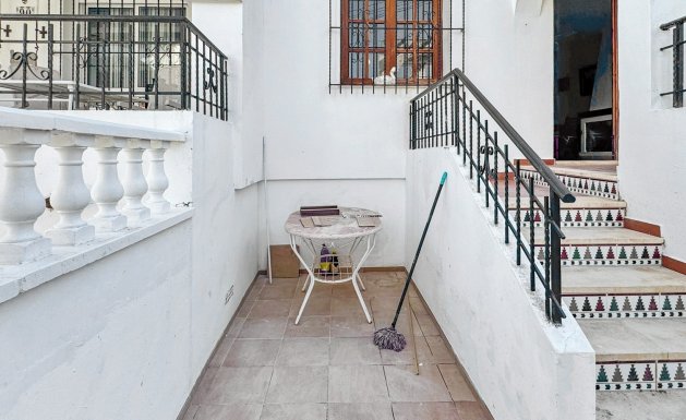 Resale - Chalet - Torrevieja - Nueva Torrevieja - Aguas Nuevas