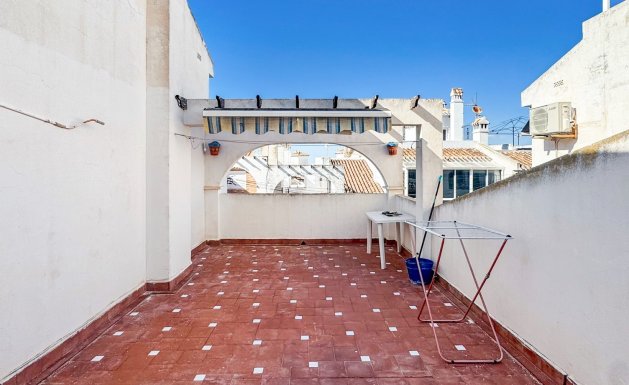 Resale - Chalet - Torrevieja - Nueva Torrevieja - Aguas Nuevas