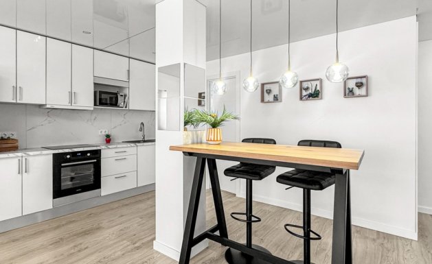 Resale - Apartment - Torrevieja - El Acequión - Los Náufragos