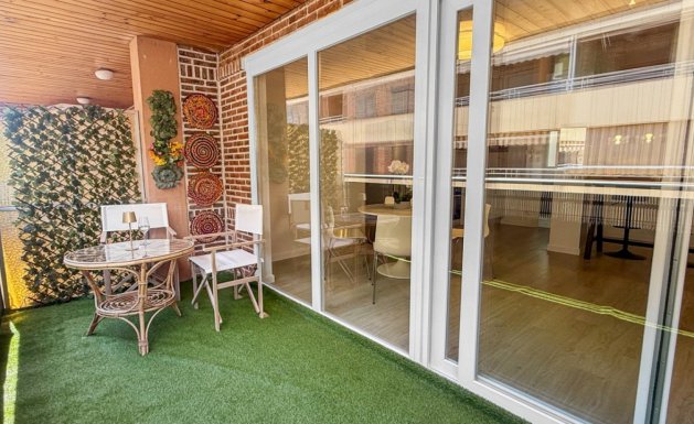 Resale - Apartment - Torrevieja - El Acequión - Los Náufragos