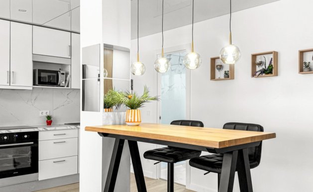 Resale - Apartment - Torrevieja - El Acequión - Los Náufragos