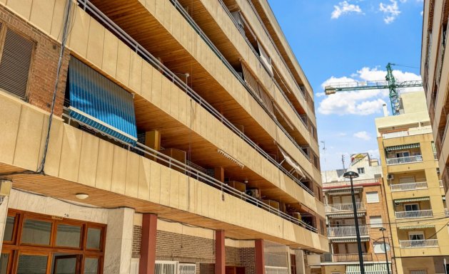 Resale - Apartment - Torrevieja - El Acequión - Los Náufragos