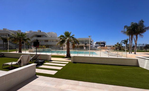 Herverkoop - Apartment - Guardamar del Segura - El Raso