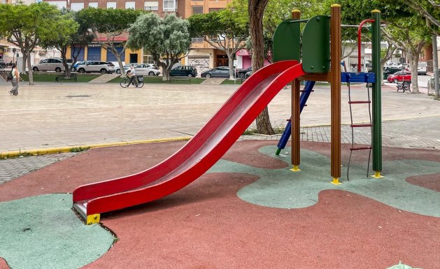 Resale - Apartment - Guardamar del Segura - Pueblo