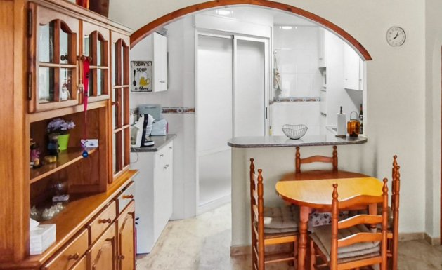 Resale - Chalet - Orihuela Costa - Playa Flamenca