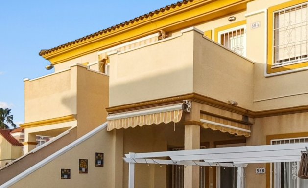 Resale - Chalet - Orihuela Costa - Playa Flamenca