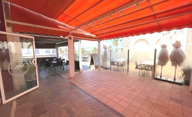 Resale - Commercial - Algorfa - La Finca Golf