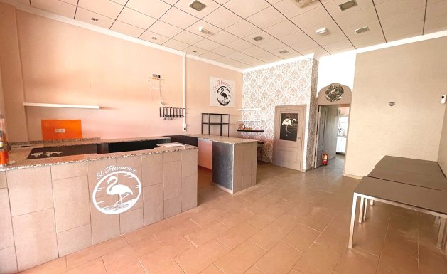 Resale - Commercial - Algorfa - La Finca Golf