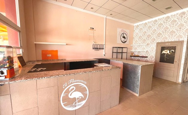 Resale - Commercial - Algorfa - La Finca Golf